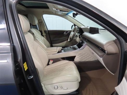Used 2024 Genesis GV80 3.5T Advanced AWD/4WD image 43