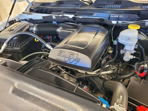 Used 2023 RAM 1500 Tradesman w/ Trailer Tow Group image 34