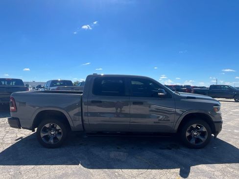 Used 2020 RAM 1500 Big Horn w/ Built-to-serve Edition AWD/4WD image 5