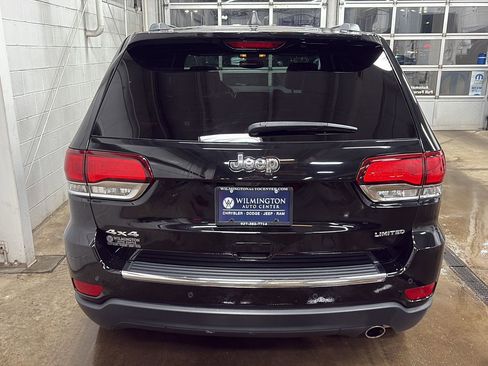 Used 2022 Jeep Grand Cherokee Limited image 41