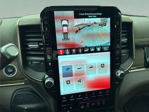 New 2026 RAM 3500 Longhorn image 15