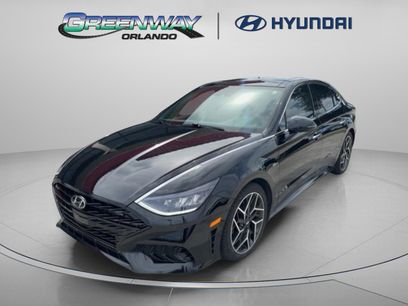 Certified 2023 Hyundai Sonata N Line