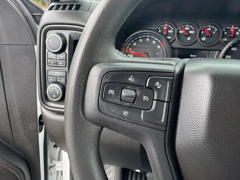 Used 2023 Chevrolet Silverado 1500 W/T w/ WT Value Package image 22