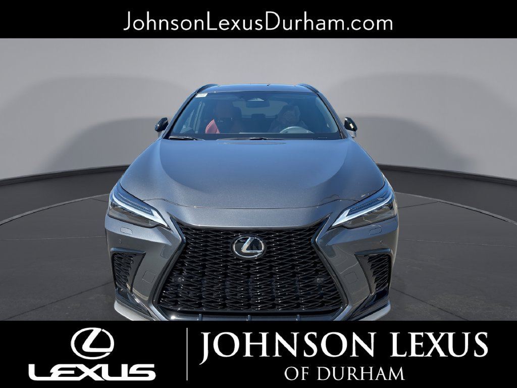 New 2026 Lexus NX 350 F Sport w/ Accessory Package (2T) AWD/4WD image 2