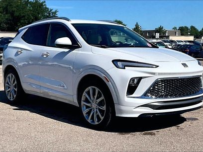 Used 2024 Buick Encore GX Avenir w/ Avenir Technology Package
