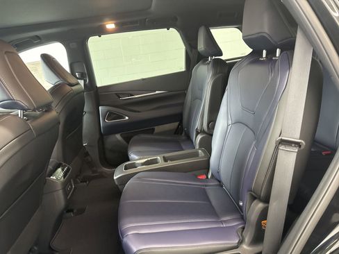New 2026 INFINITI QX60 Sport AWD/4WD image 28