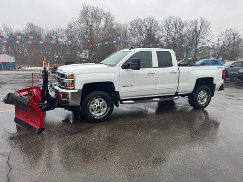 Used 2019 Chevrolet Silverado 2500 LT w/ All Star Edition image 7