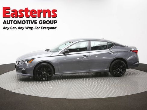 Used 2019 Nissan Altima 2.5 SR AWD/4WD image 59