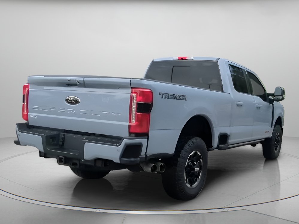 Used 2025 Ford F250 Lariat w/ Lariat Ultimate Package AWD/4WD image 27