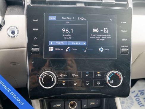 Used 2023 Hyundai Tucson SEL image 27