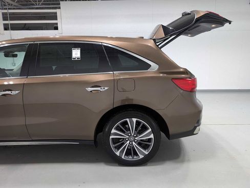 Used 2019 Acura MDX SH-AWD w/ Technology Package image 11