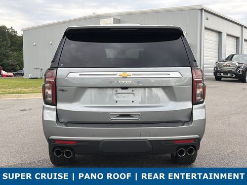 Used 2024 Chevrolet Tahoe High Country w/ Advanced Technology Package AWD/4WD image 11