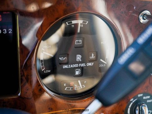 Used 1996 Rolls-Royce Silver Dawn image 23