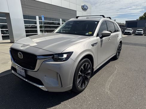 Used 2024 MAZDA CX-90 3.3 Turbo S AWD/4WD image 1