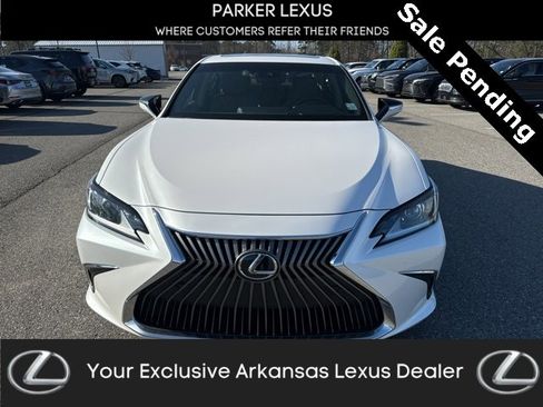 Certified 2021 Lexus ES 350 w/ Premium Package image 3