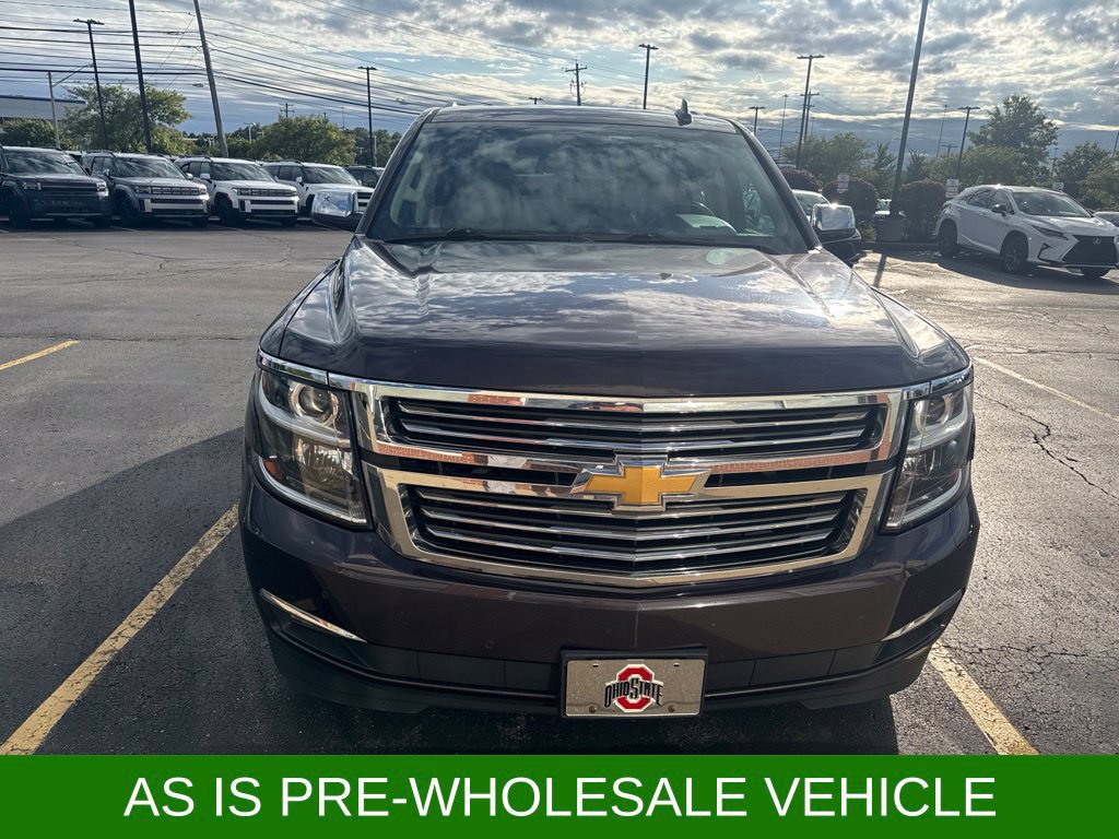 Used 2016 Chevrolet Suburban LTZ AWD/4WD image 8