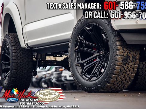 New 2025 Ford F150 XLT w/ Equipment Group 303A High AWD/4WD image 34