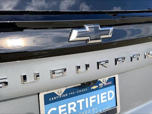 Used 2026 Chevrolet Suburban LS image 34