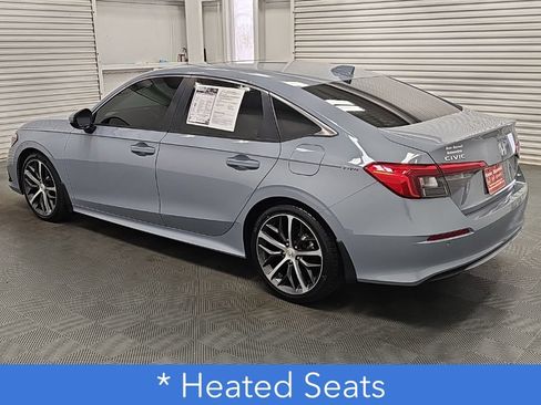 Used 2024 Honda Civic Touring image 6
