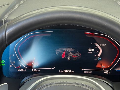 Used 2020 BMW 840i Gran Coupe 840 w/ M Sport Package image 17