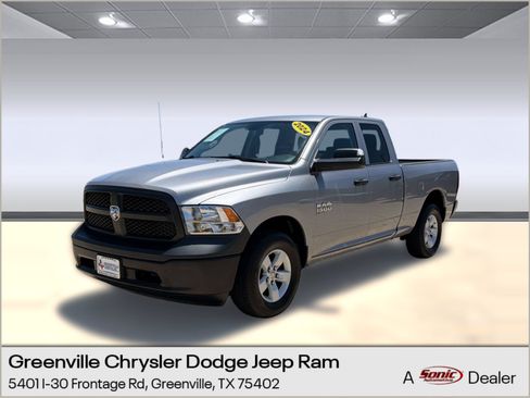 Used 2024 RAM 1500 Tradesman w/ Trailer Tow Package AWD/4WD image 1