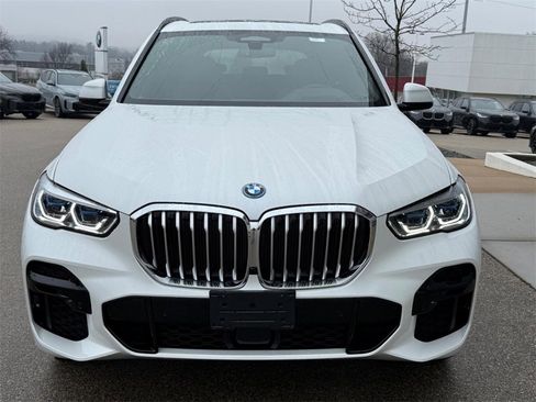 Used 2023 BMW X5 xDrive45e w/ Executive Package image 9