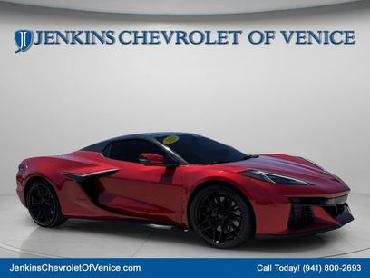 Certified 2023 Chevrolet Corvette Z06 w/ Battery Protection Package