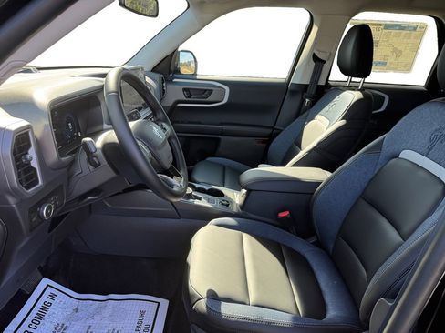 New 2025 Ford Bronco Sport Outer Banks w/ Outer Banks Tech Package+ image 11