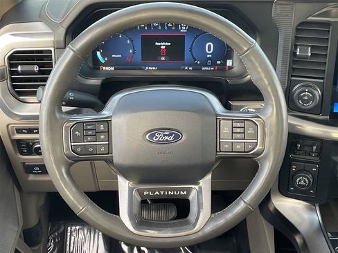 Certified 2024 Ford F150 Platinum w/ Equipment Group 703A Plus image 18