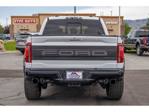 Used 2024 Ford F150 Raptor AWD/4WD image 4