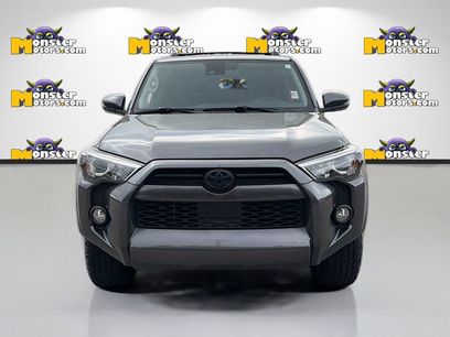 Used 2020 Toyota 4Runner SR5 Premium w/ Moonroof Package