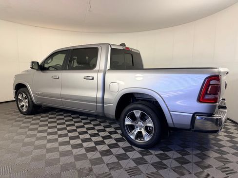 Used 2021 RAM 1500 Laramie AWD/4WD image 9