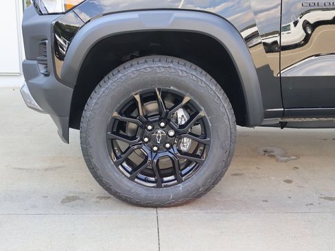 New 2026 Chevrolet Colorado Trail Boss image 36