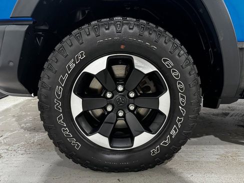 Used 2022 RAM 1500 Rebel w/ Rebel Level 2 Equipment Group image 8