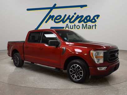 Used 2022 Ford F150 XLT w/ Equipment Group 301A Mid