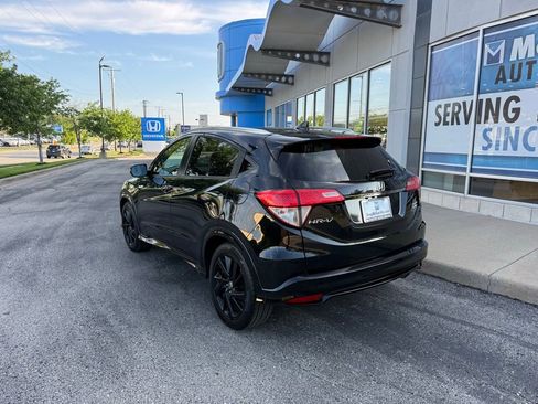 Used 2021 Honda HR-V Sport image 7