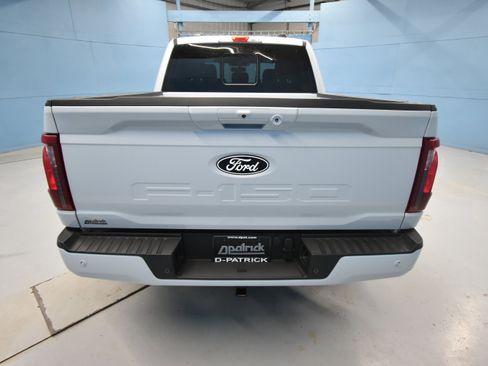 New 2025 Ford F150 XLT w/ Equipment Group 302A MID image 25