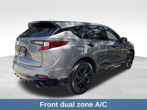 Used 2025 Acura RDX A-Spec AWD/4WD image 5