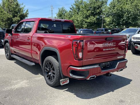 Used 2023 GMC Sierra 1500 Elevation w/ Elevation Premium Package AWD/4WD image 5