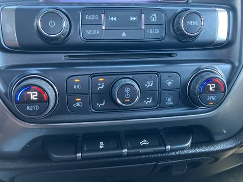 Used 2016 Chevrolet Silverado 1500 LT w/ All Star Edition AWD/4WD image 21
