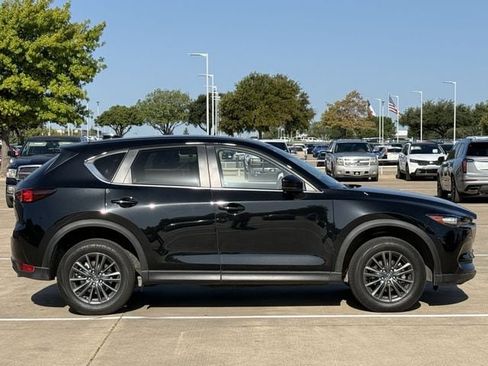 Used 2021 MAZDA CX-5 Touring w/ Touring Preferred SV Package FWD image 3
