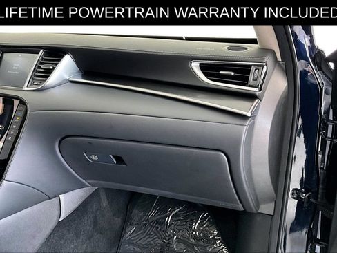 Used 2025 INFINITI QX50 Pure AWD/4WD image 19