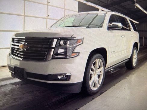 Used 2017 Chevrolet Tahoe Premier image 3