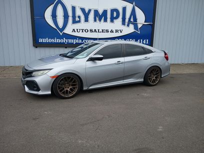 Used 2017 Honda Civic Si