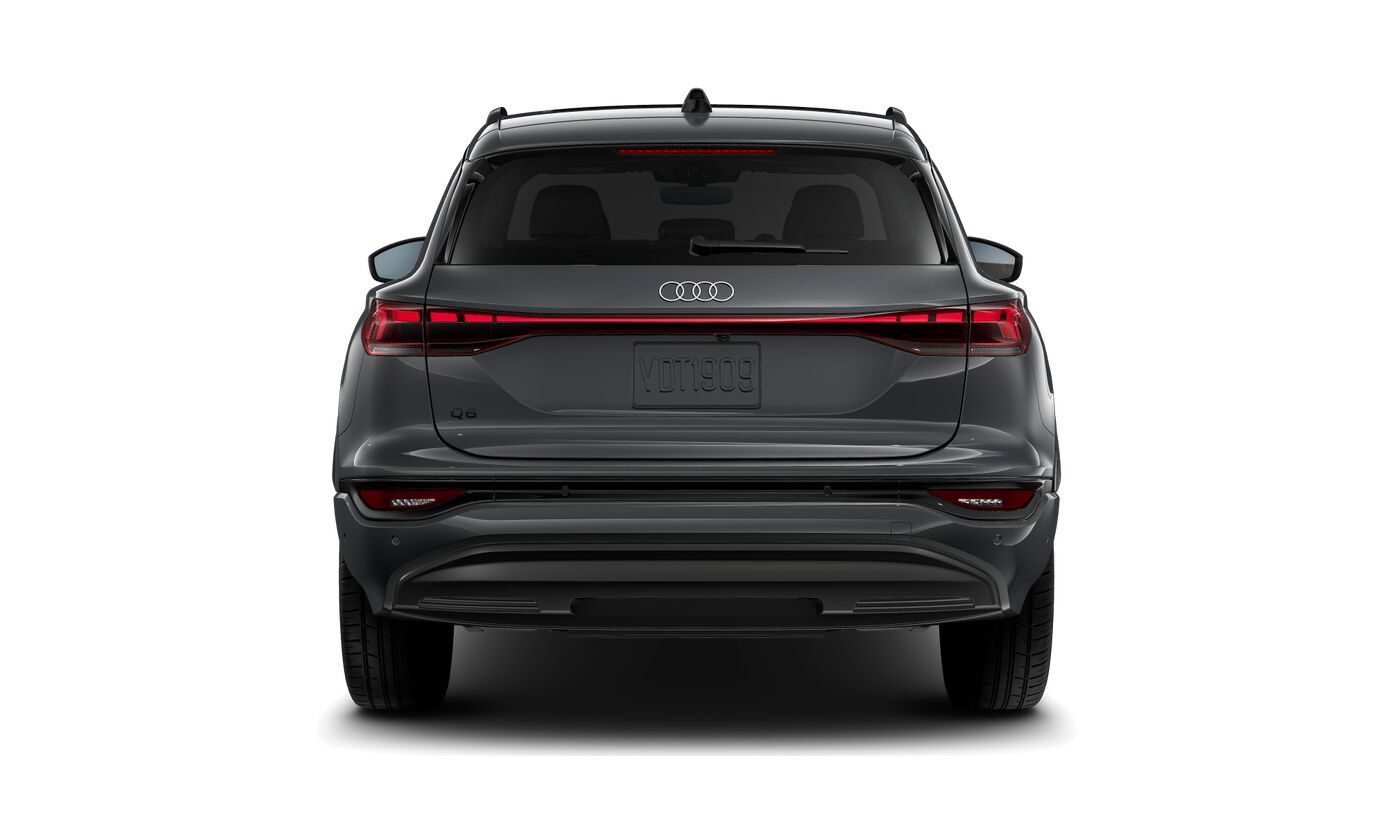 Certified 2025 Audi Q6 e-tron Premium w/ Convenience Package RWD image 7