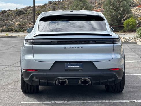 Certified 2026 Porsche Cayenne GTS image 8