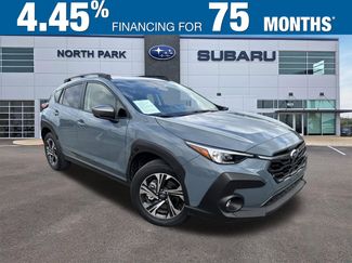 Certified 2024 Subaru Crosstrek 2.0i Premium video 1