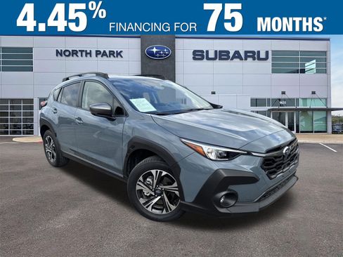 Certified 2024 Subaru Crosstrek 2.0i Premium image 1
