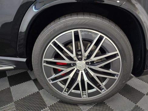 New 2026 Mercedes-Benz GLE 63 AMG S image 21