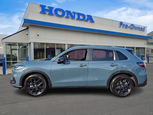 Used 2024 Honda HR-V Sport image 7
